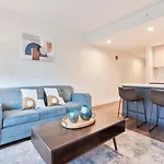 Luxury Apt Near Kendall Square