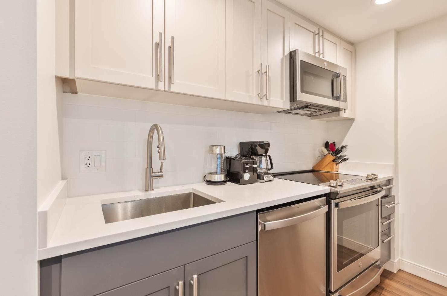 Apartment Luxury Near Kendall Square *