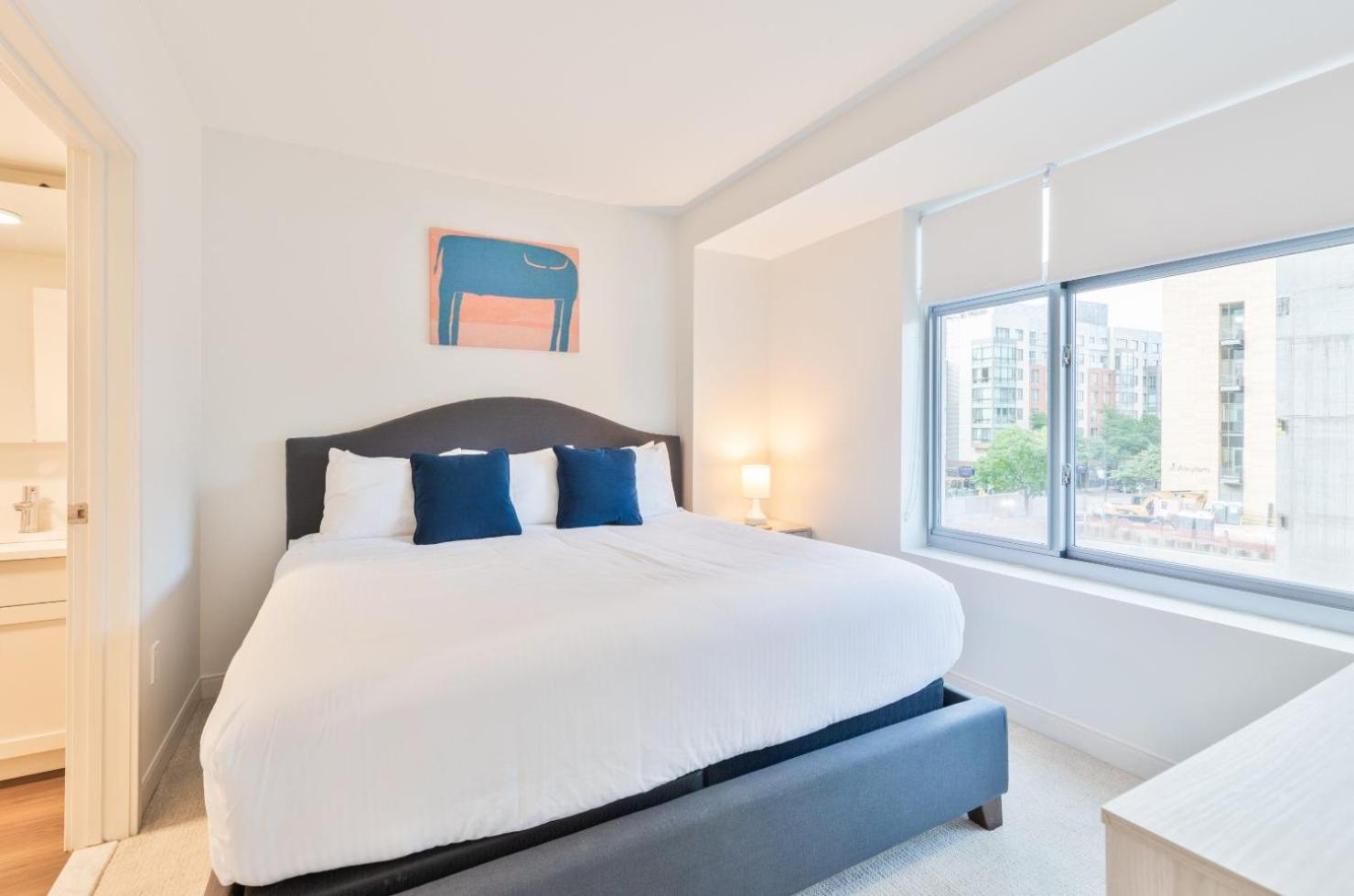 Apartment Luxury Near Kendall Square *